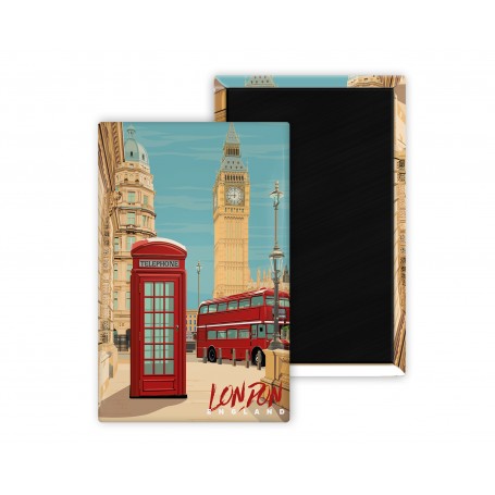 Magnet de Londres