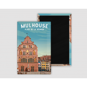 Magnet de Mulhouse