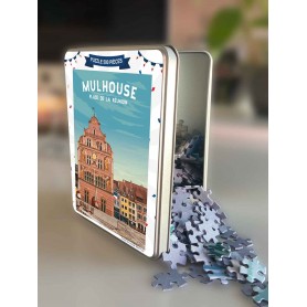 Puzzle de Mulhouse