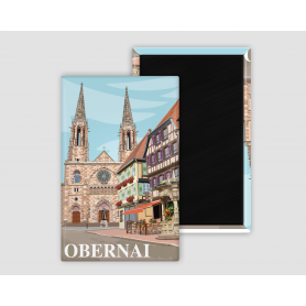 Magnet de Obernai