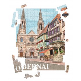 Puzzle de Obernai