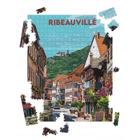 Puzzle de Ribeauvillé