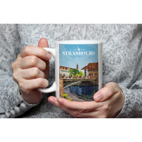 Mug de Strasbourg
