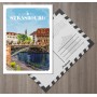 Carte Postale de Strasbourg