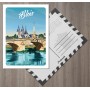 Carte postale de Blois