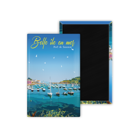 Magnet Belle Île en mer