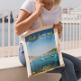 Tote Bag de Belle île en Mer