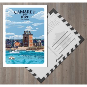 Carte postale de Camaret-sur-Mer