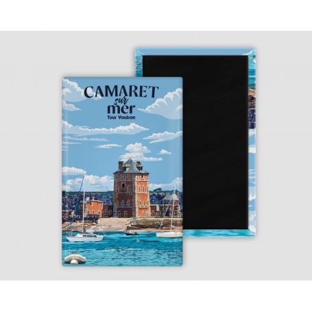 Magnet de Camaret-sur-Mer