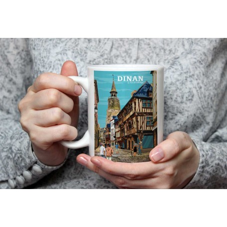 Mug de Dinan