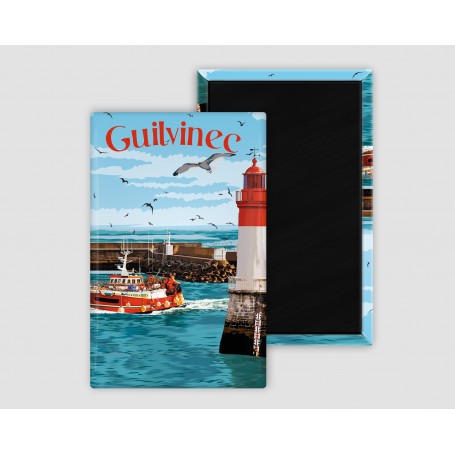 Magnet de Guilvinec