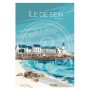 Affiche de l'île de Sein