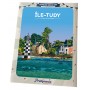 Affiche de l'île Tudy