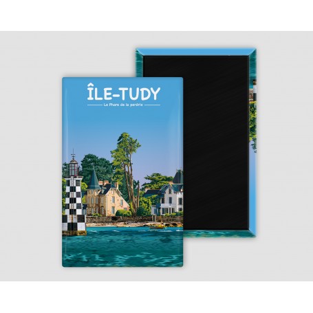 Magnet de l'île Tudy