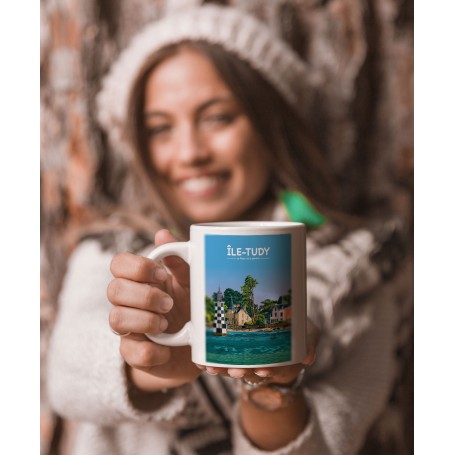 Mug de l'île Tudy