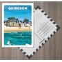 Carte Postale de Quiberon