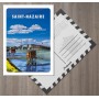 Carte Postale de Saint-Nazaire