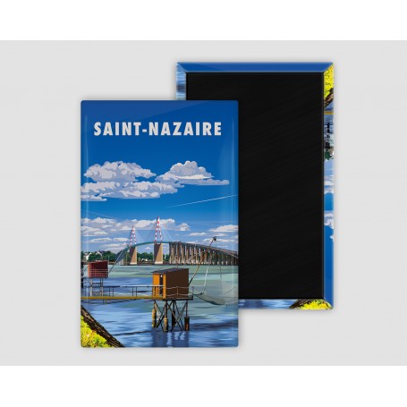 Magnet de Saint-Nazaire