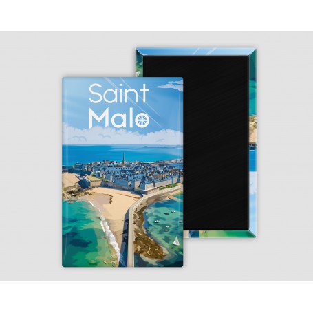 Magnet de Saint-Malo