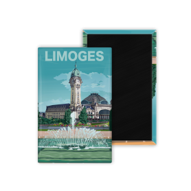 Magnet de Limoges