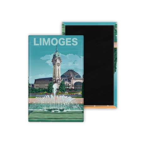 Magnet de Limoges