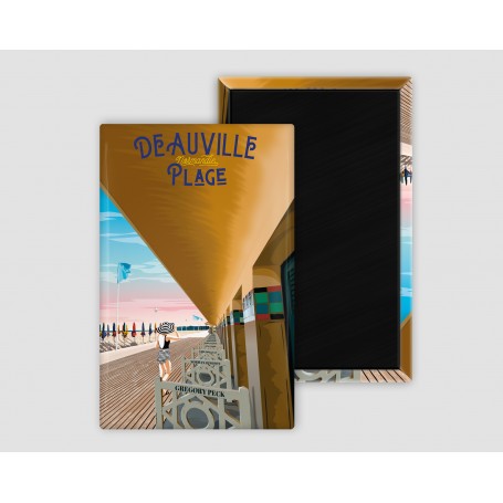 Magnet de Deauville
