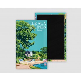 Magnet de l'île aux Moines