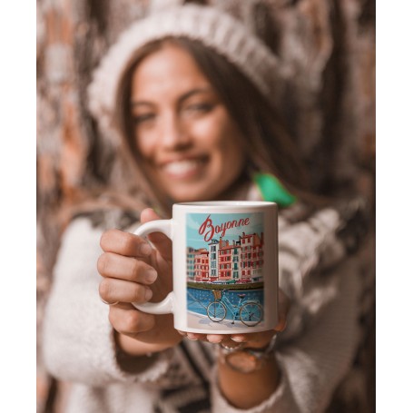 Mug de Bayonne