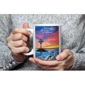 Mug du Passage du Gois - Noirmoutier