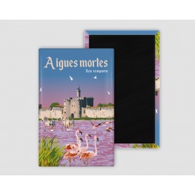 Magnet de Aigues-Mortes