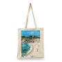 Tote Bag de Collioure - Plage Saint Vincent