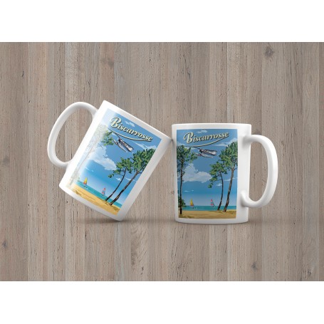Mug de Biscarrosse