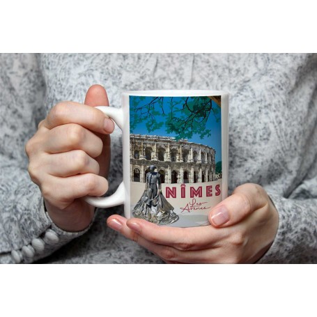 Mug de Nîmes