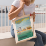 Tote Bag de Palavas-les-Flots