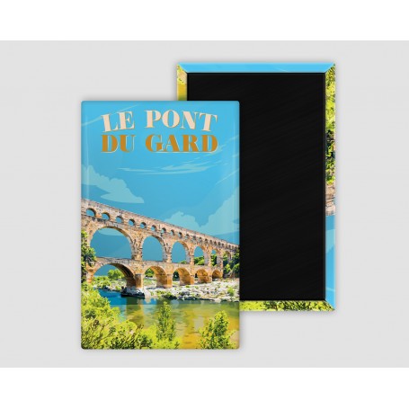 Magnet du Pont du Gard