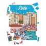 Puzzle de Sète - les Joutes