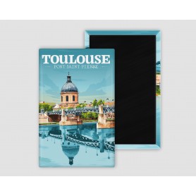 Magnet de Toulouse