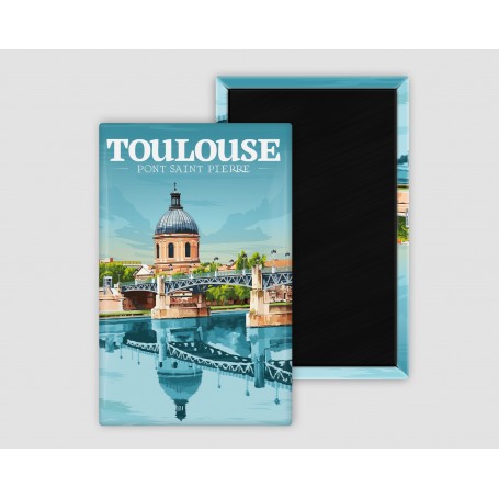 Magnet de Toulouse