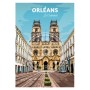 Affiche de Orléans