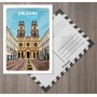 Carte postale de la ville d'Orléans