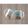 Mug de la ville d'Orléans