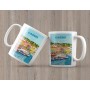Mug de Cassis en Provence