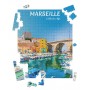 Puzzle de Marseille - Vallon des Auffes