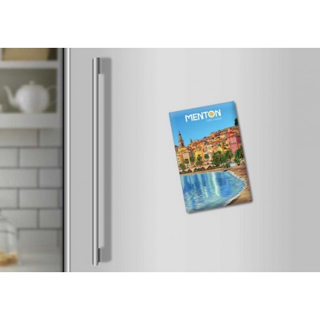 Magnet de Menton