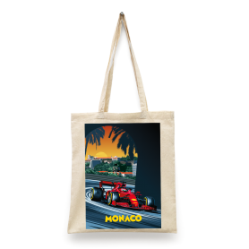 Tote Bag de Monaco - Grand prix