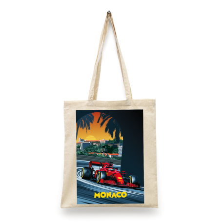 Tote Bag de Monaco - Grand prix