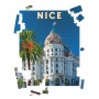 Puzzle de Nice - Le Negresco