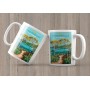 Mug de l'Île de Porquerolles