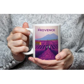 Mug de la Provence