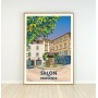 Affiche de Salon-de-Provence